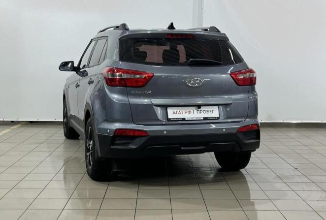 Hyundai Creta I с пробегом 2017 года, цена 1 656 369 рублей, 135644 км, внедорожник, Автокод Объявления