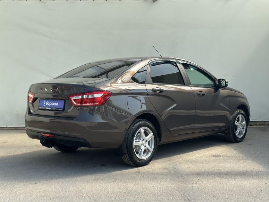 Lada (ВАЗ) Vesta I Липецк  - изображение 4