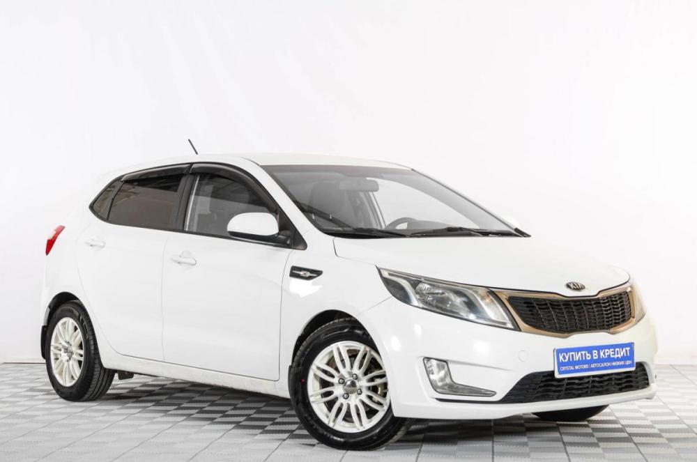 Kia Rio III Тюмень  - изображение 1
