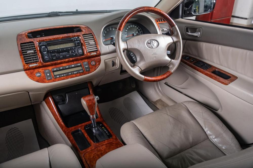 Toyota Camry V (XV30) Рестайлинг Томск  - изображение 10