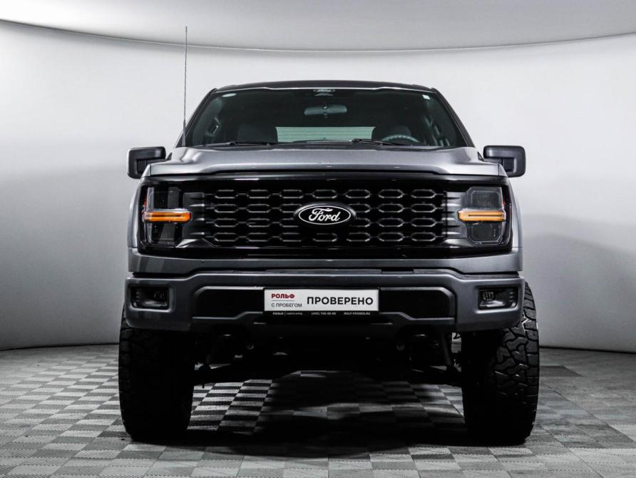 Ford F-150 XIV Рестайлинг Москва  - изображение 2