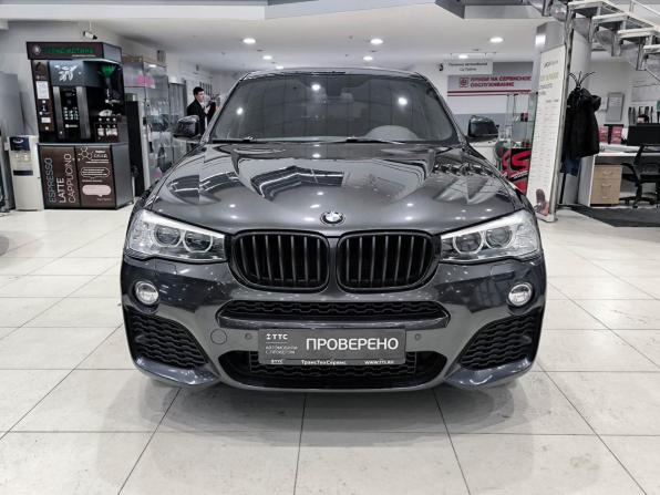 BMW X4 I (F26) с пробегом 2015 года, цена 2 599 000 рублей, 200131 км, внедорожник, Автокод Объявления