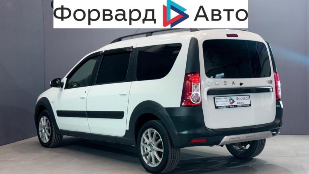 Lada (ВАЗ) Largus I Сургут  - изображение 5