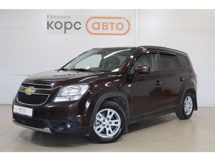 Chevrolet Orlando I Коломна  - изображение 1