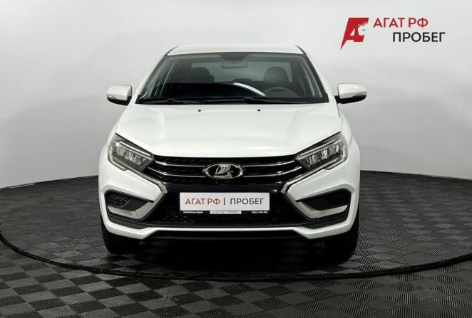 Lada (ВАЗ) Vesta I Рестайлинг (NG) с пробегом 2023 года, цена 1 020 000 рублей, 68296 км, седан, Автокод Объявления