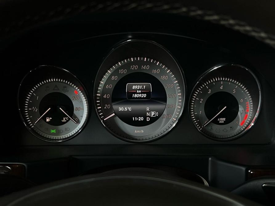 Mercedes-Benz GLK-Класс I (X204) Рестайлинг Волгоград  - изображение 7