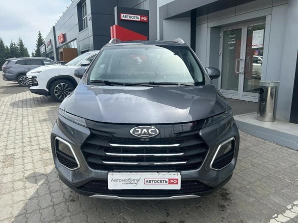 JAC S3 Pro с пробегом 2023 года, цена 1 321 456 рублей, 3060 км, внедорожник, Автокод Объявления