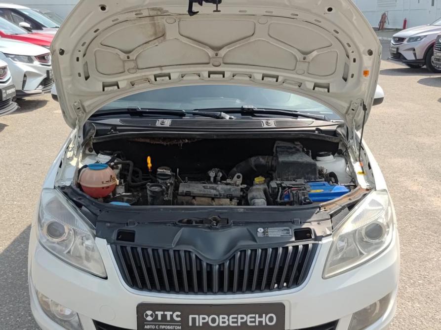 Skoda Fabia II Рестайлинг Йошкар-Ола  - изображение 11