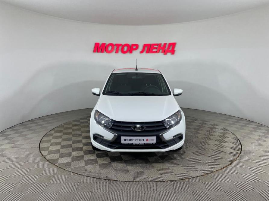Lada (ВАЗ) Granta I Рестайлинг Воронеж  - изображение 2