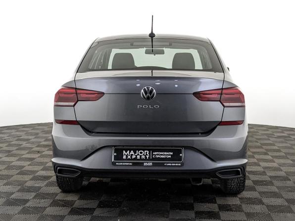 Volkswagen Polo VI с пробегом 2021 года, цена 1 620 000 рублей, 76632 км, лифтбек, Автокод Объявления