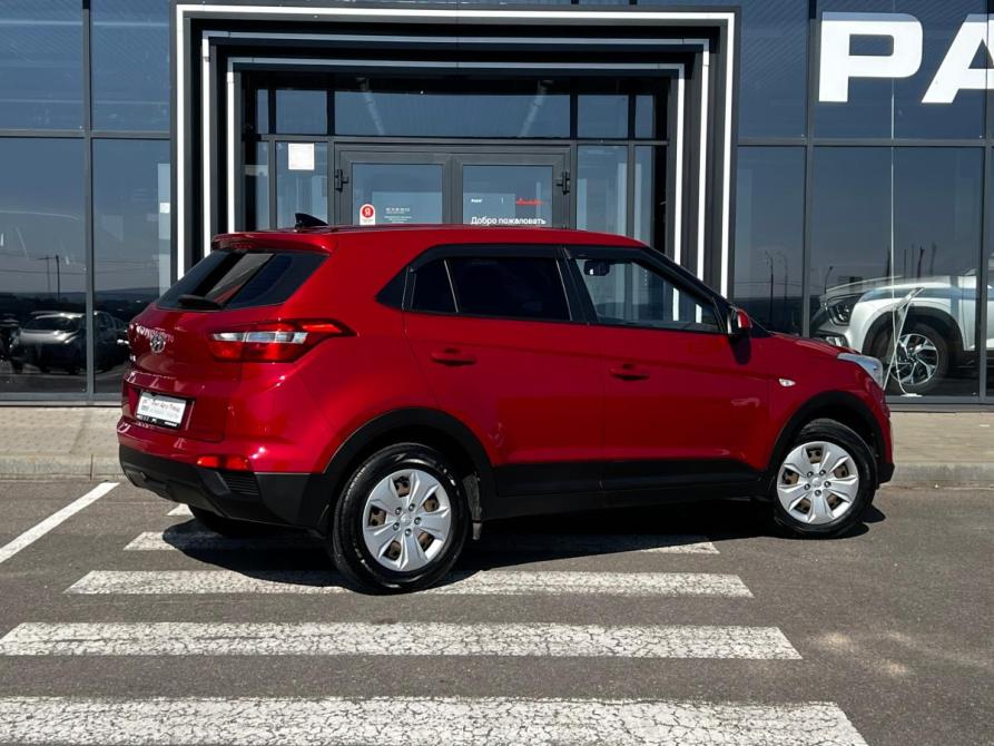 Hyundai Creta I Воронеж  - изображение 6