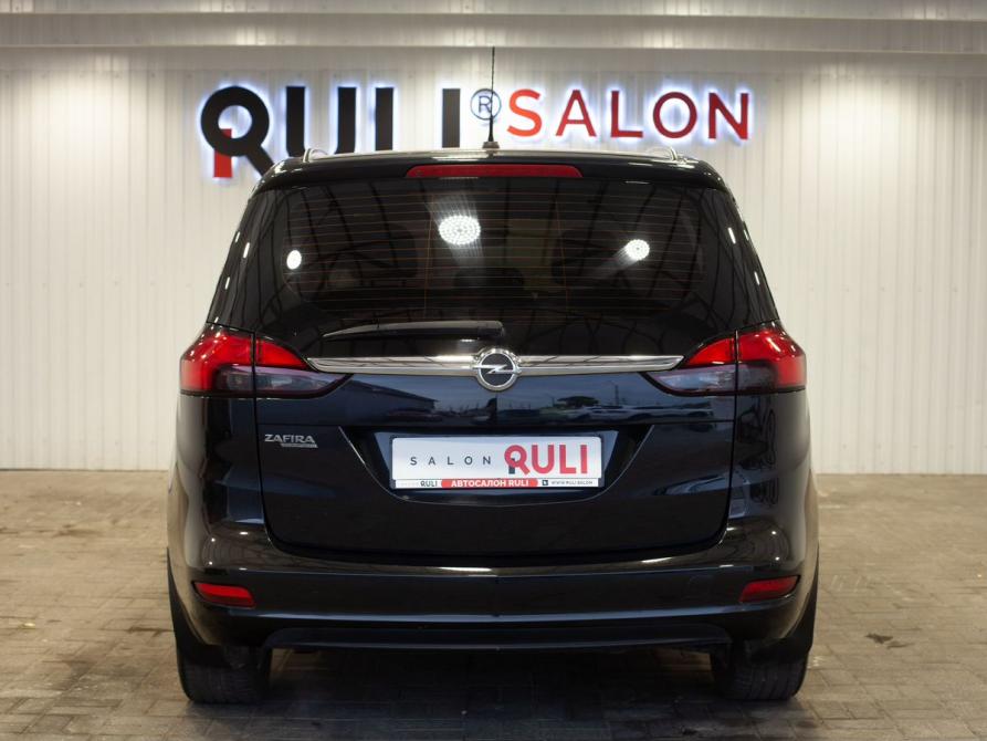 Opel Zafira C Иваново  - изображение 9
