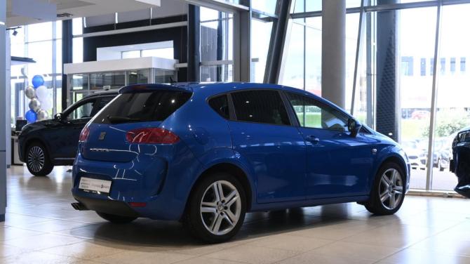 SEAT Leon II Рестайлинг с пробегом 2012 года, цена 695 000 рублей, 224978 км, хэтчбек, Автокод Объявления