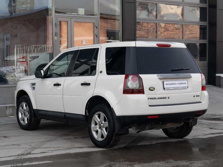 Land Rover Freelander II Новосибирск  - изображение 7