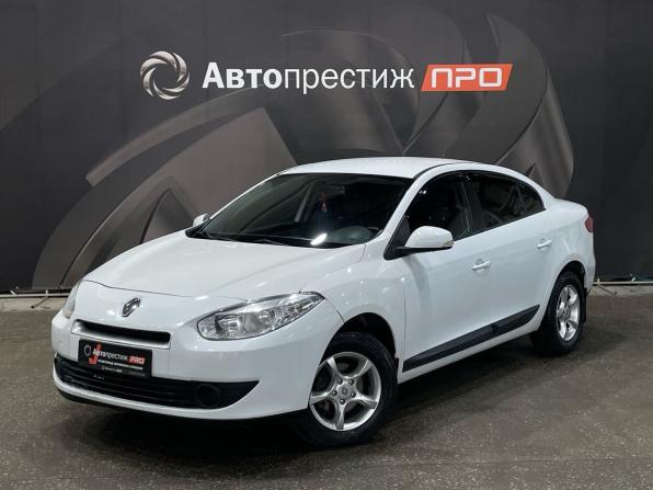 Renault Fluence I с пробегом 2011 года, цена 550 000 рублей, 207900 км, седан, Автокод Объявления