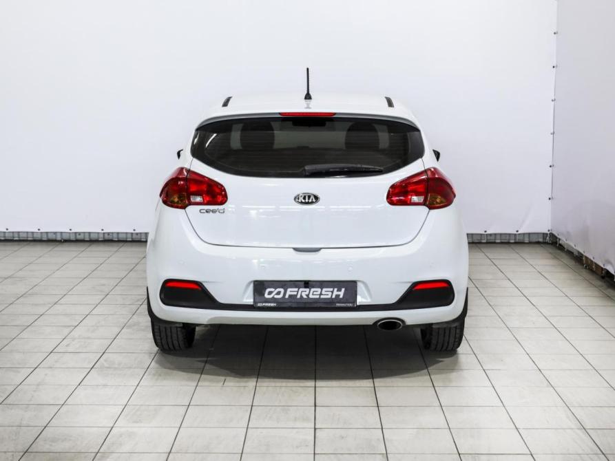 Kia Ceed II Ростов-на-Дону  - изображение 4