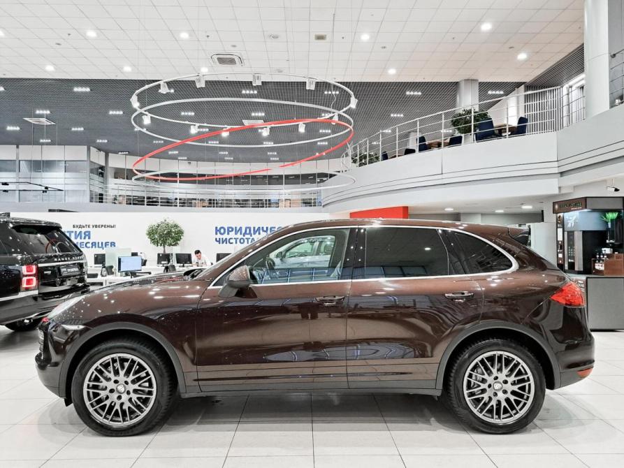 Porsche Cayenne II (958) Казань  - изображение 10