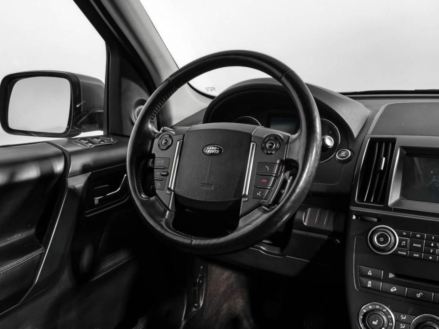 Land Rover Freelander II Рестайлинг 2 Санкт-Петербург  - изображение 15