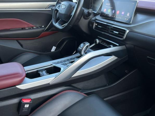 Geely Coolray I с пробегом 2022 года, цена 1 905 000 рублей, 56650 км, внедорожник, Автокод Объявления