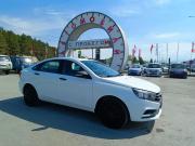 Lada (ВАЗ) Vesta I Тюмень  - изображение 20