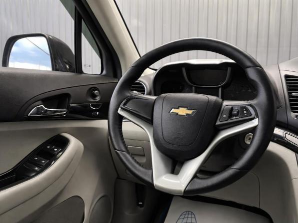 Chevrolet Orlando I с пробегом 2012 года, цена 1 097 000 рублей, 220846 км, компактвэн, Автокод Объявления