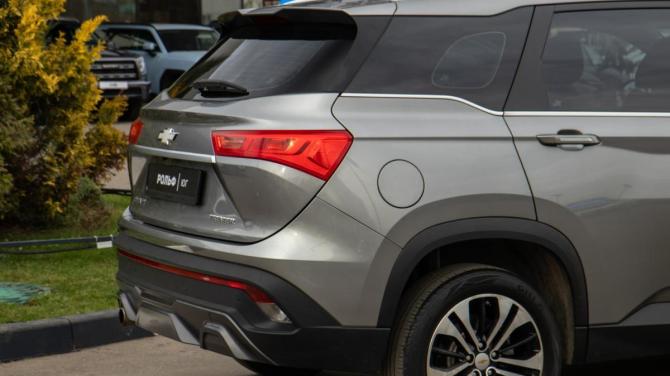 Chevrolet Captiva II с пробегом 2022 года, цена 1 898 000 рублей, 49899 км, внедорожник, Автокод Объявления
