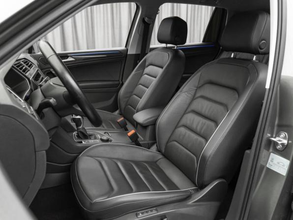 Volkswagen Tiguan II с пробегом 2020 года, цена 3 590 000 рублей, 98855 км, внедорожник, Автокод Объявления