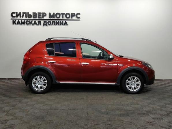 Renault Sandero I с пробегом 2011 года, цена 515 000 рублей, 207000 км, хэтчбек, Автокод Объявления