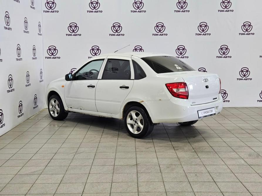 Lada (ВАЗ) Granta I Тольятти  - изображение 7