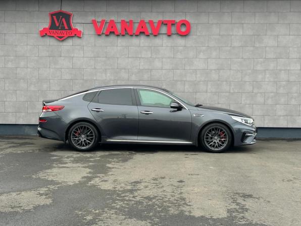 Kia Optima IV Рестайлинг с пробегом 2018 года, цена 1 990 000 рублей, 153846 км, седан, Автокод Объявления