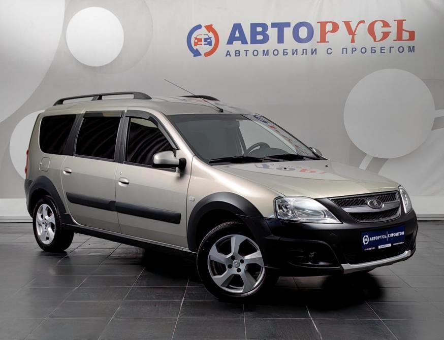 Lada (ВАЗ) Largus I Москва  - изображение 1