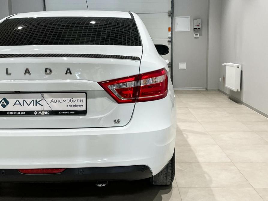 Lada (ВАЗ) Vesta I Екатеринбург  - изображение 6