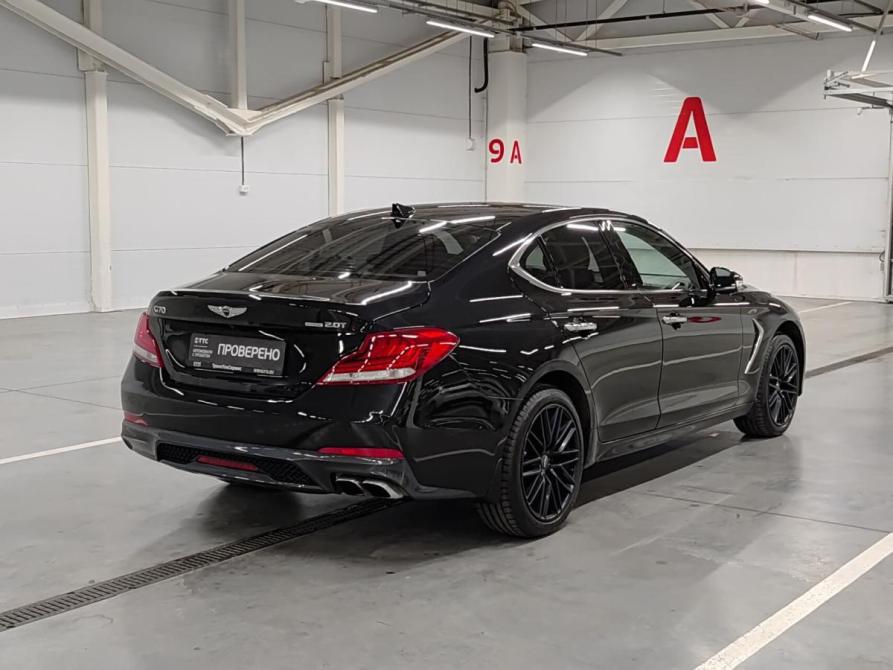 Genesis G70 I Казань  - изображение 6