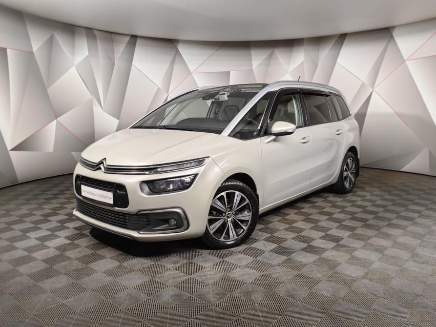 Citroen C4 SpaceTourer I Москва  - изображение 1