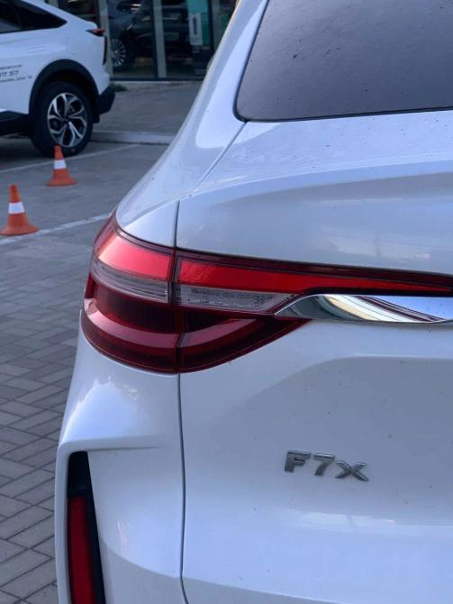 Haval F7x I Рестайлинг Астрахань  - изображение 9