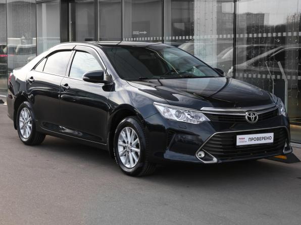 Toyota Camry VII (XV50) Рестайлинг с пробегом 2015 года, цена 1 998 000 рублей, 176212 км, седан, Автокод Объявления