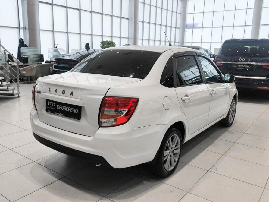 Lada (ВАЗ) Granta I Рестайлинг Казань  - изображение 6
