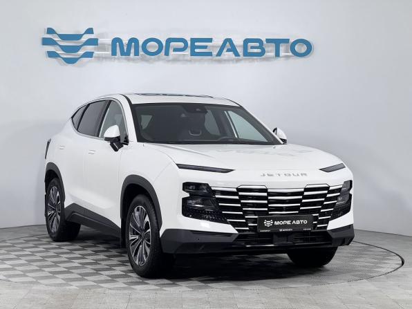 JETOUR DASHING I с пробегом 2024 года, цена 2 400 000 рублей, 11061 км, внедорожник, Автокод Объявления