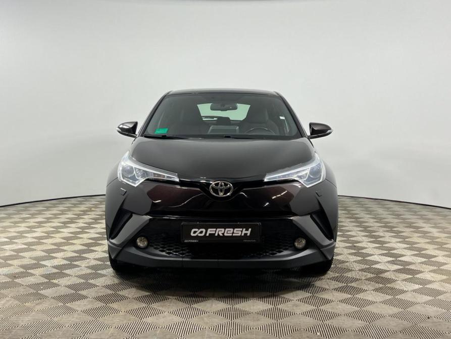 Toyota C-HR I Казань  - изображение 3