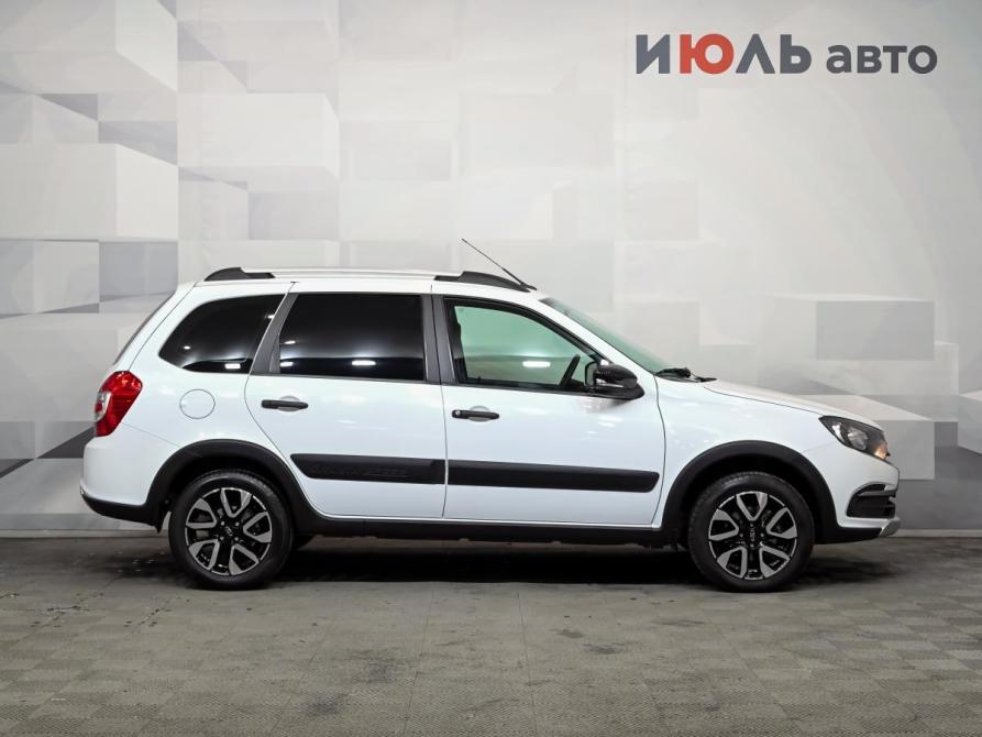 Lada (ВАЗ) Granta I Рестайлинг Екатеринбург  - изображение 9