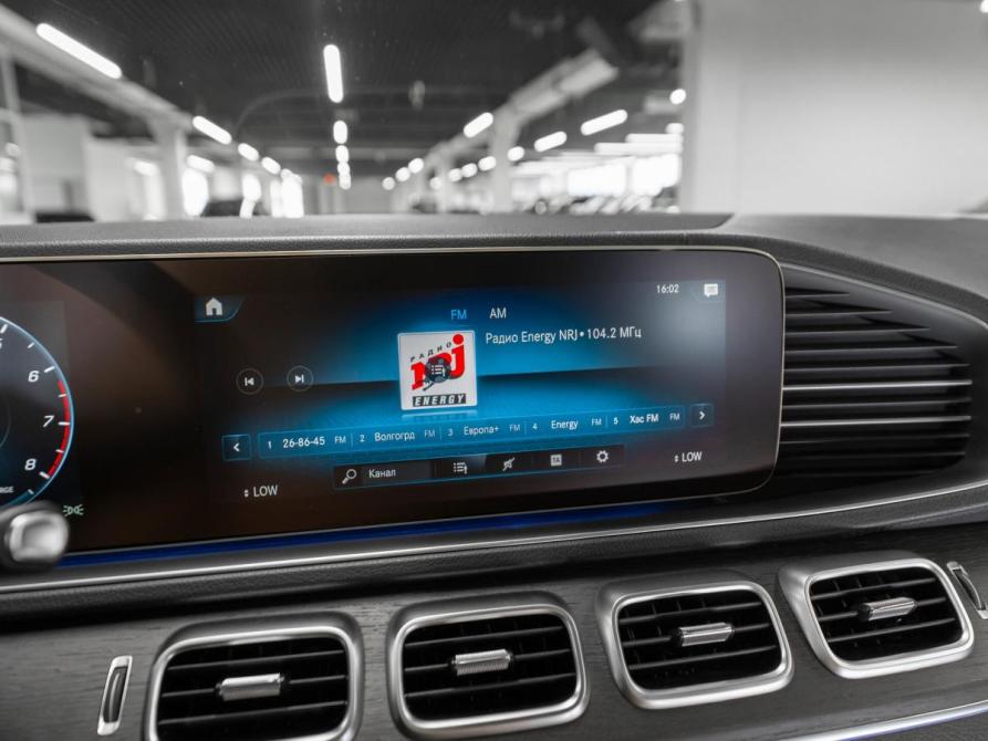 Mercedes-Benz GLE II (V167) Москва  - изображение 18