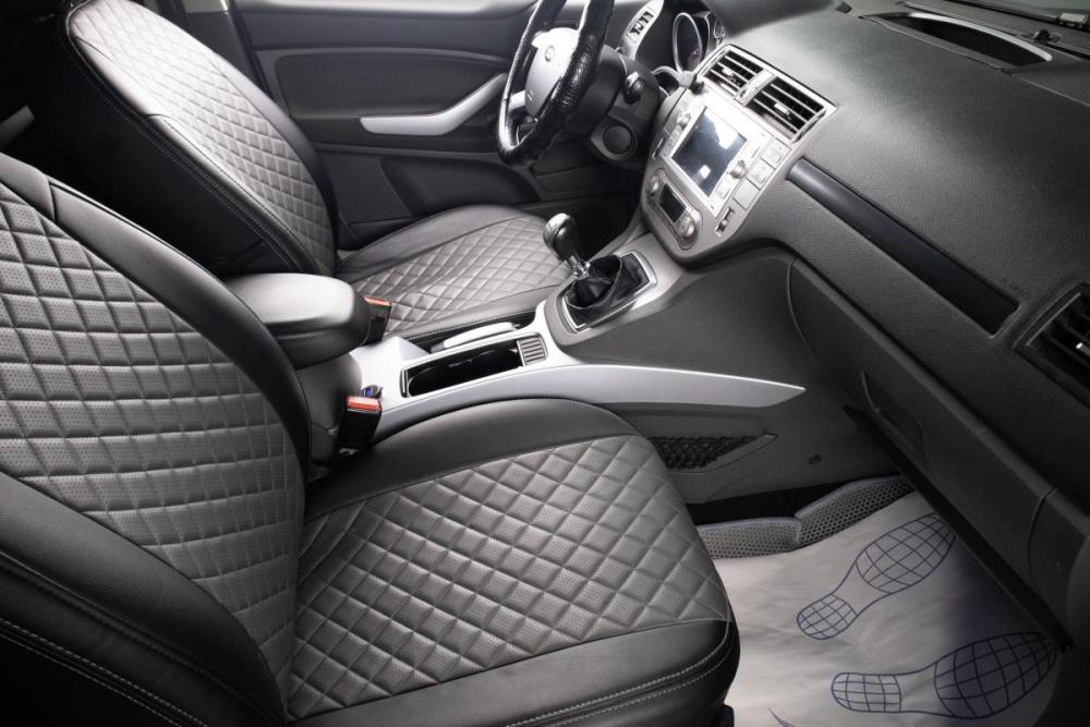 Ford Kuga I Оренбург  - изображение 15