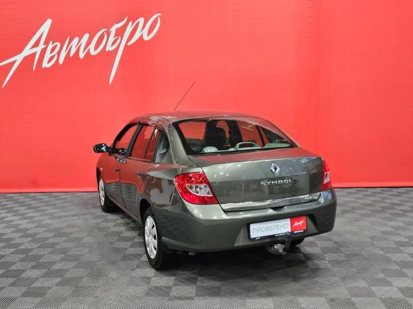 Renault Symbol ll с пробегом 2008 года, цена 349 000 рублей, 249642 км, седан, Автокод Объявления