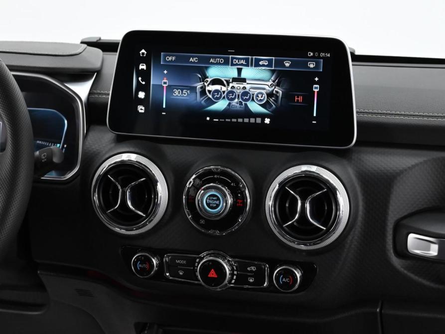 BAIC BJ40 I Рестайлинг Москва  - изображение 16