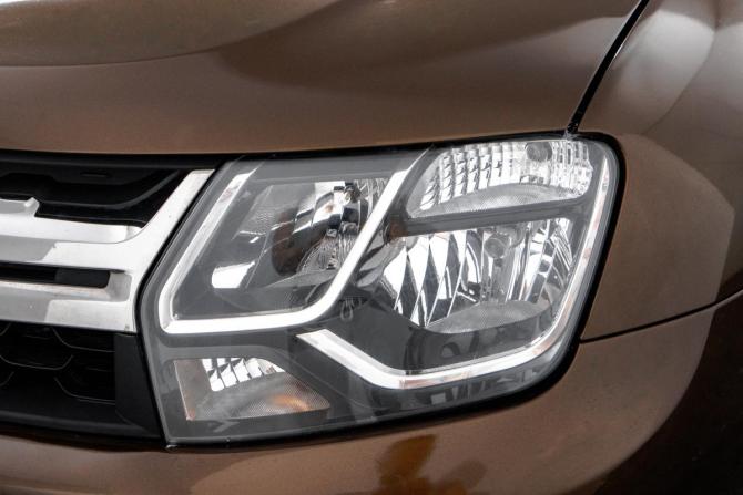 Renault Duster I Рестайлинг с пробегом 2016 года, цена 1 399 000 рублей, 116000 км, внедорожник, Автокод Объявления