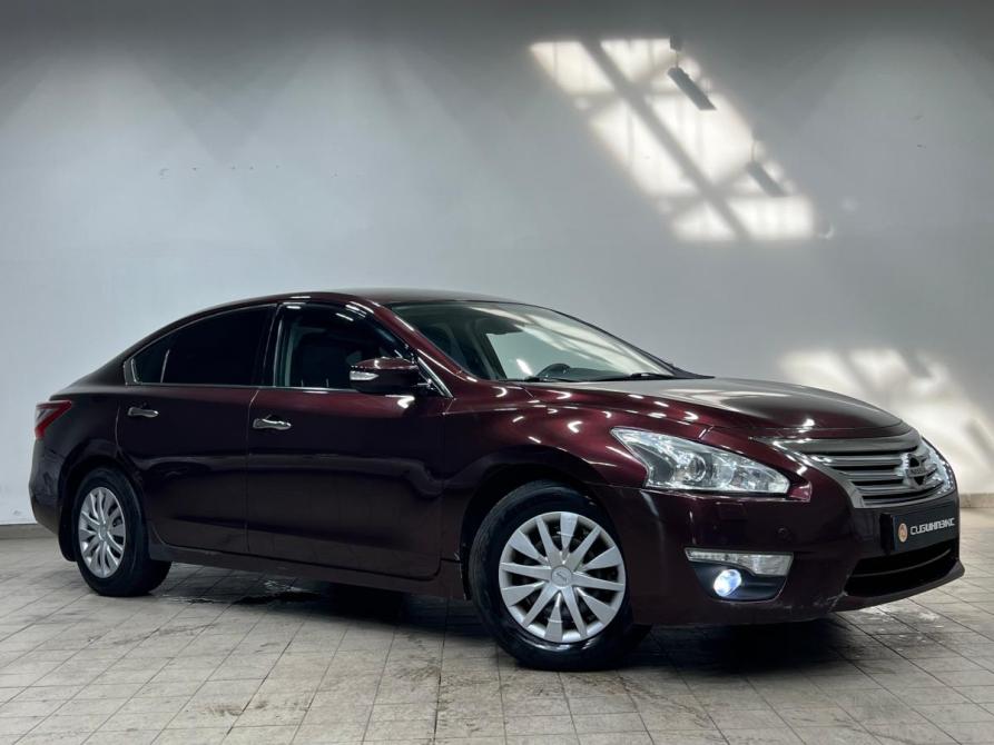 Nissan Teana III Кемерово  - изображение 3