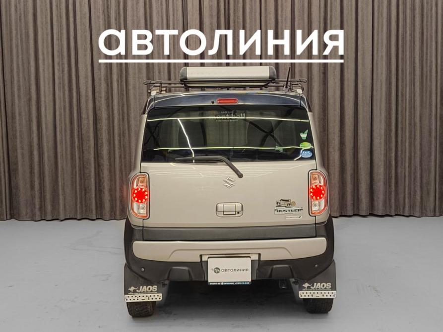 Suzuki Hustler I Красноярск  - изображение 6