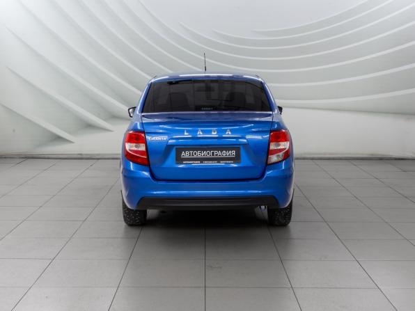 Lada (ВАЗ) Granta I Рестайлинг с пробегом 2022 года, цена 778 000 рублей, 48648 км, седан, Автокод Объявления