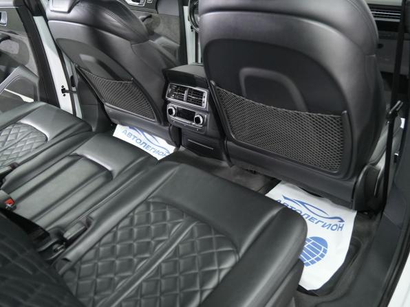 Audi Q7 II (4M) с пробегом 2017 года, цена 4 200 000 рублей, 155000 км, внедорожник, Автокод Объявления