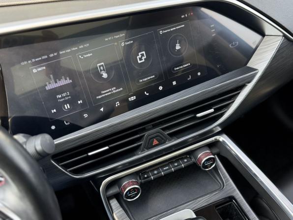 Geely Tugella I с пробегом 2021 года, цена 2 255 000 рублей, 94086 км, внедорожник, Автокод Объявления